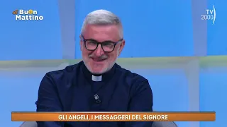 Di Buon Mattino (TV2000) - Angels: Invisible Companions on Our Journey