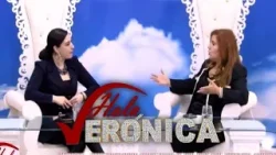 HOLA VERÓNICA - Mariel Rivero - Proyectos incumplidos del alcalde Arias