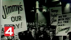 Jimmy Hoffa's former home now available for rent on Airbnb, VRBO