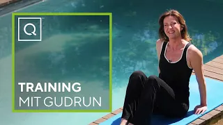 Abs, Legs & Core with Gudrun! | be:well