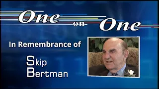 One on One - In Remembrance of Skip Bertman - 2015 Interview