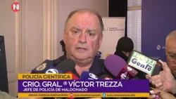 Víctor Trezza | Scientific Police
