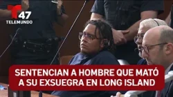 Man Sentenced for Murdering Former Mother-in-Law on Long Island