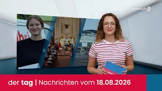 the day | News for 08/18/2026