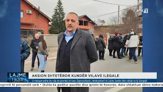 Rrënohen 10 nga 11 objekte pa leje në pronën e “Ibër-Lepencit përreth liqenit të Ujmanit