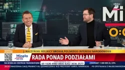 Trwa okupacja kancelarii Tuska! Skandal! Meloni poparła Mercosur! Minęła 20:05 cz.1. 09.01.2025