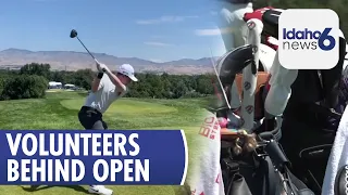 Behind the Scenes: 800+ Volunteers Power Albertsons Boise Open