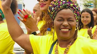 25 de julio / Día Internacional de la Mujer Afrolatina, Afrocaribeña y de la Diáspora.