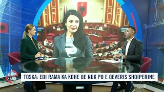 “Nga 2021 Rama s'po qeveris më,pushteti iu delegua Ballukut e Agasit”,Toska:Ja përse lindi konflikti