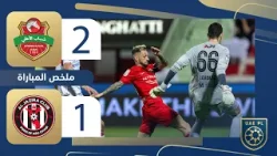 شباب الأهلي 2-1 الجزيرة | الجولة 21 - دوري أدنوك للمحترفين 2025-2026