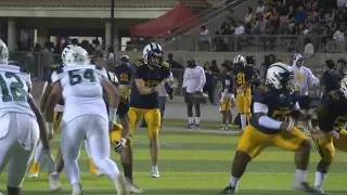 Fresno Unified football season begins with heat safety precautions 