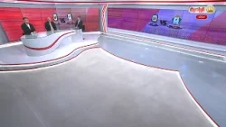 الأستديو التحليلي لمباراة الوحدات والحسين 14-3-2026