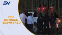 Caso Malvinas: 11 militares reciben condena de 34 años y 8 meses de prisión | Televistazo | Ecuavisa