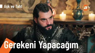 Sultan Alaeddin sırları çözebilecek mi? - Aşk ve Taht 3. Bölüm