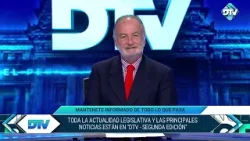 DTV Segunda Edición con Horacio Embón - Programa 26/04/2024