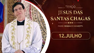 Rosary and 6th Day of the Novena of Jesus of the Holy Wounds | 07/12/26