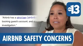 Neighbors demand Airbnb policy changes after deadly SW Las Vegas shooting