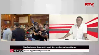 “Çarja është aq e thellë sa tash janë në gjendje të kalojnë në përleshje fizike”