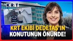 Activity in Front of Sinem Dedetaş's Home! A Statement Is Expected...