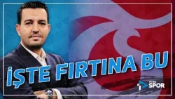 İşte Fırtına Bu! | Trabzonspor gündemini Safa Can Konuksever yorumladı.