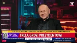 Będzie siłowe przejęcie TK? Nowak drwi z choroby Ziobry! Polityka na deser cz.1. 09.02.2026