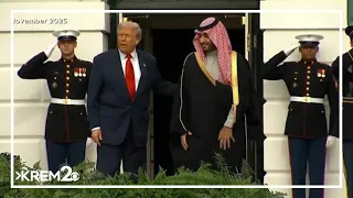 Trump Administration reaches nuclear deal with Saudi Arabia