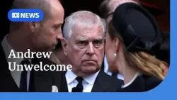 Anger at former-Prince Andrew as police continue investigation | ABC NEWS
