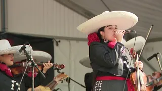 Mexican Fiesta returns to Milwaukee for 53rd annual celebration | FOX6 News Milwaukee