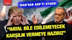 Iran issues a clear warning to the US! "We are ready to give a response the enemy cannot even ima...
