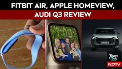 Tech360: Fitbit Air Review, Apple's New Smart Home Lineup, AI Cybersecurity & Audi Q3