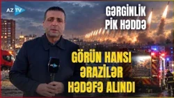 Rusiya-Ukrayna savaşında YENİ MƏRHƏLƏ: Artıq bu ərazilər də hədəfə alınır, vəziyyət kritikdir
