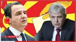 Maqedoni e Veriut - "Kurti përçau shqiptarët!" Nurellari: Është kopje e keqe e Vuçiqit | 3D