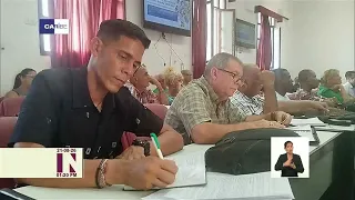 Organization of the new school year assessed in Matanzas