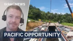 Austrade представляет возможности для развития инфраструктуры в Тихоокеанском регионе стоимостью ... Austrade представляет возможности для развития инфраструктуры в Тихоокеанском регионе стоимостью ...