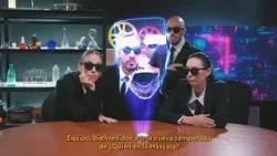 Conocé el nuevo Centro de Investigaciones de La Máscara Uruguay 