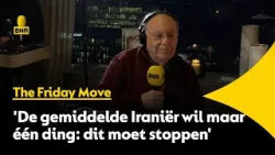 Iran staat op ontploffen, maar wat kan het Westen doen | The Friday Move