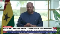 Bringing skills home: President Mahama’s call to the Ghanaian Diaspora