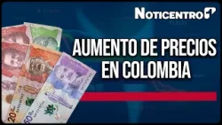 ¡Alza en los precios! Lo que pasa con la inflación en Colombia este 2026 | Noticias Canal 1 ¡Alza en los precios! Lo que pasa con la inflación en Colombia este 2026 | Noticias Canal 1