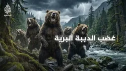 لمن البقاء؟ | هجمات الطبيعة: في معركة المواجهة أم الفرار مع الدببة البرية. لمن البقاء؟ | هجمات الطبيعة: في معركة المواجهة أم الفرار مع الدببة البرية.