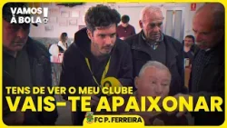 FC Paços de Ferreira - Vamos à bola T3 | sport tv FC Paços de Ferreira - Vamos à bola T3 | sport tv
