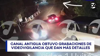 "Haroldito" may have been at the soccer match: videos could help reconstruct events in Huité