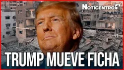 Fase 2 en Gaza: Trump anuncia consejo y el plan entra en su tramo decisivo | Canal 1 | Noticentro
