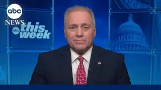 ‘They can be lower, and they will be lower’: Scalise on high gas prices