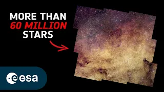 Euclid captures the Milky Way’s crowded heart