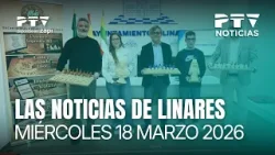 ? PTV NOTICIAS LINARES HD | Linares llevará innovación a la Feria de los Pueblos | 18 marzo ? PTV NOTICIAS LINARES HD | Linares llevará innovación a la Feria de los Pueblos | 18 marzo