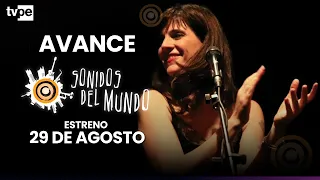 🎶 Georgina Hassan comes to "Sonidos del mundo" to celebrate music without borders!