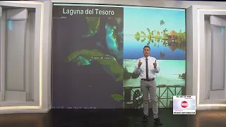 ETR: Cuba from its most amazing coordinates: lagoons and reservoirs