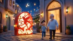 فاصل صلى الله عليه وسلم | طيور الجنة 