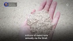 Блокада Ормузского пролива затронет не только нефть | Презентация CME Group