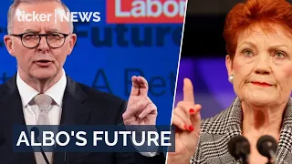 “Long Game”: Why Anthony Albanese isn't going anywhere yet